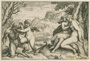  - Agostino Carracci