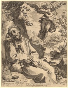  - Agostino Carracci