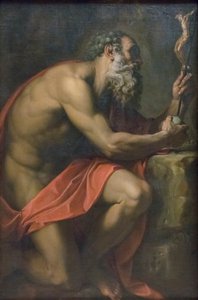 Saint Jérôme