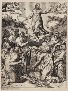  - Agostino Carracci