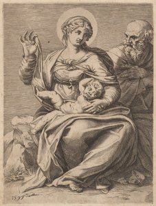 La Sainte Famille