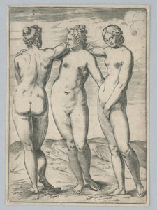 Les Trois Grâces