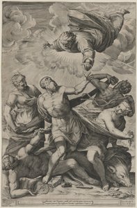  - Agostino Carracci