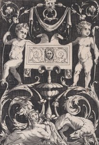 Panneau ornemental