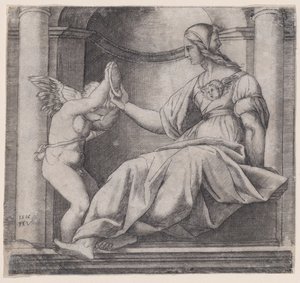 Prudence, daté de 1516