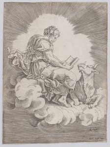 Saint Luc, 1518