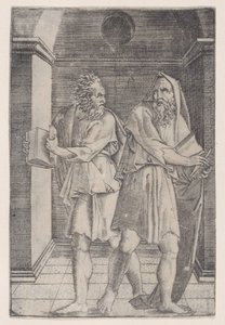 Les Philosophes, vers 1514-36