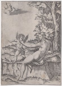 Vénus et Éros, ca. 1514-36
