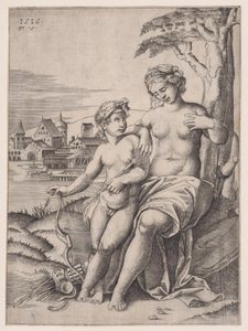 Vénus et Éros