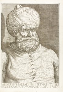 Portrait de Barberousse