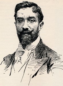 Agusti Querol i Subirats, 1860-1909, sculpteur espagnol, 1906