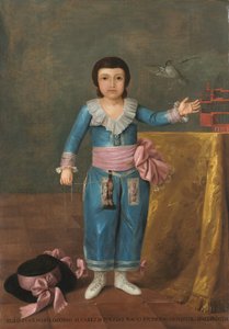 Portrait de Juan Maria Osorio - Agustín Esteve y Marques
