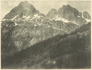 Les Aiguilles Rouges