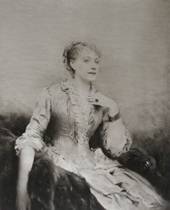 Comtesse de Fontarce - Aimé Nicolas Morot