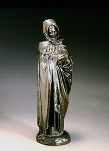 Bolognais aux Rameaux - Aime Jules Dalou