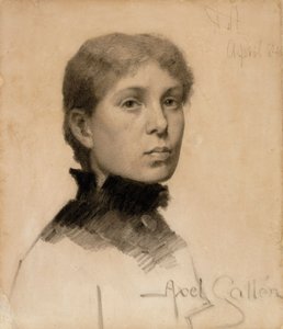  - Akseli Gallen-Kallela