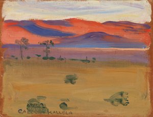  - Akseli Gallen-Kallela