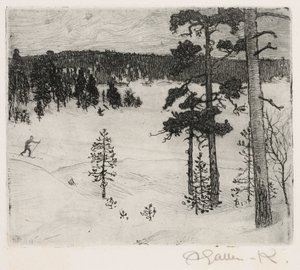  - Akseli Gallen-Kallela