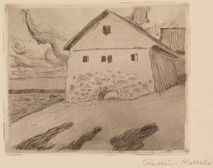  - Akseli Gallen-Kallela