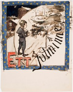 Ohne Titel - Akseli Gallen-Kallela