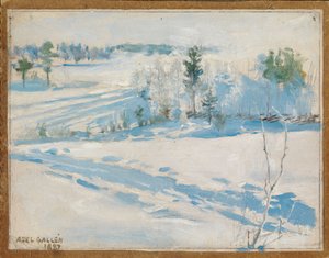  - Akseli Gallen-Kallela