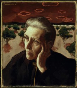 La mère de l