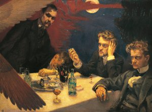 Finlande, Le Symposium, Le Problème
