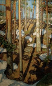Printemps à Kalela