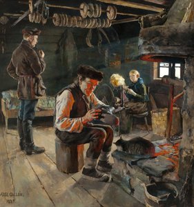 La vie rustique