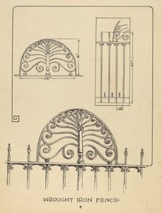 Balustrade de balcon - Al Curry