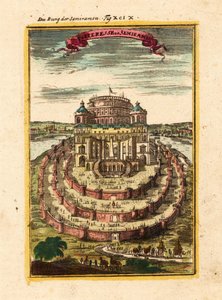 Forteresse de Sémiramis