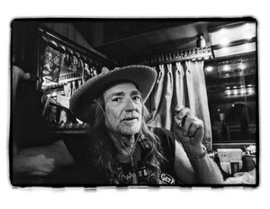Willie Nelson - Austin, Texas, 2007 (photo) - Alan Messer