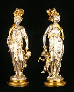 Cérès et Bacchus