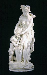 La Source - Albert Ernest Carrier Belleuse