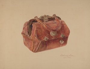 Sac à main - Albert Allen