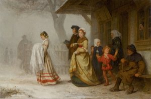 Baptême, 1864