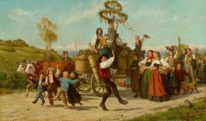 La fête des vendanges