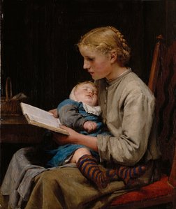 Rose et Bertha Gugger, 1883
