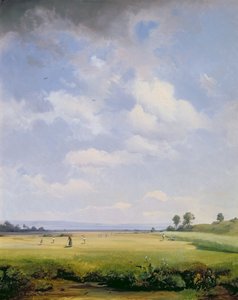 Fenaison, 1838