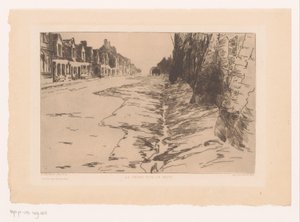 Vue de la ville