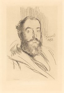 Autoportrait