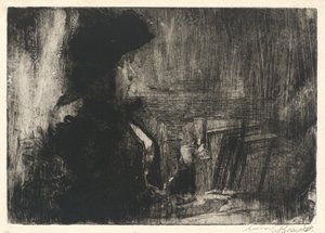 La tasse de thé