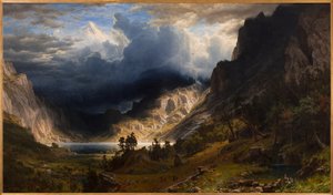  - Albert Bierstadt