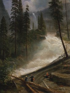 Chutes Nevada, Yosemite