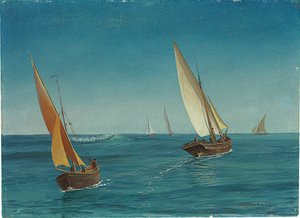 Sur la Méditerranée