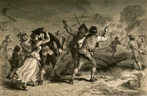 Concord - Le premier coup pour la liberté, 1877