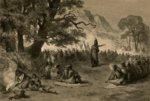 Pontiac en Conseil, 1877