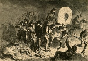 Retraite des Confédérés de Shiloh, 1878