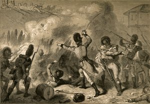 Les Britanniques repoussés à Fort Stephenson