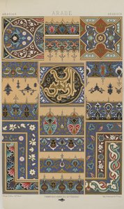 Arabe, planche 28 de 